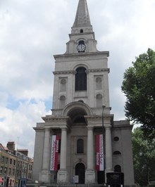Christ Church Spitalfields, London