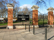 Finsbury Park, London