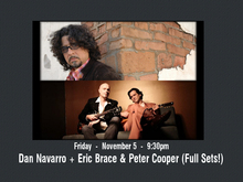 Eric Brace Concert Tickets - 2026 Tour Dates