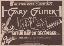 gary glitter tour dates