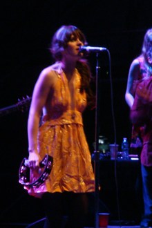 she & him tour