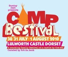 Camp Bestival 2010