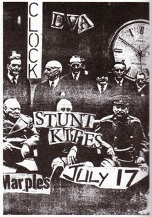 Clock DVA Concert Tickets - 2026 Tour Dates