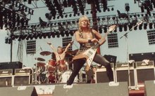 Monsters Of Rock 1984 Karlsruhe Line-up, Photos & Videos Sep 1984 