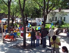 Liberty Plaza, Ann Arbor