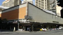 Brisbane Festival Hall, Brisbane