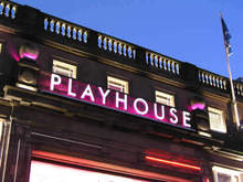 Edinburgh Playhouse Theatre, Edinburgh