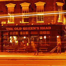 The Old Queen's Head, Islington