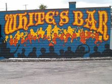 White's Bar, Saginaw