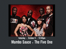 Mambo Sauce Concert Tickets - 2026 Tour Dates