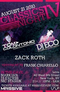 DJ Eco Concert Tickets - 2026 Tour Dates