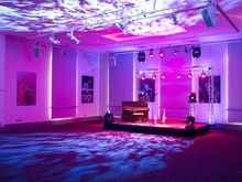 Elgar Room, Royal Albert Hall, London