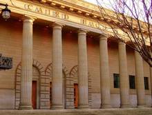Dundee Caird Hall, Dundee