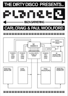 Carl Craig Concert Tickets - 2026 Tour Dates