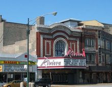 Riviera Theatre, Chicago