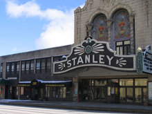 The Stanley Theatre, Utica