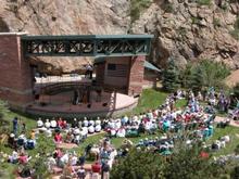 Performance Park Amphitheater, Estes Park