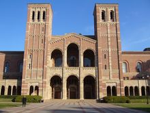 Royce Hall, UCLA, Los Angeles (LA)