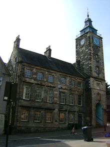 The Tolbooth, Stirling