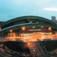 Utilita Arena Newcastle, Newcastle Upon Tyne