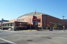 UW-Milwaukee Panther Arena, Milwaukee