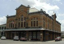 The Stafford Main Street, Bryan