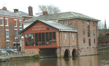Telford's Warehouse, Chester