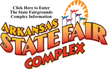 Arkansas State Fair Complex, Little Rock