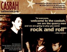 Casbah Coffee Club, Liverpool