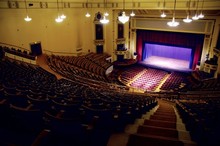 Cleveland Masonic Auditorium Seating Chart
