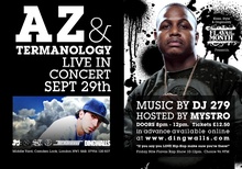 Termanology Tour Announcements 2022 & 2023, Notifications, Dates