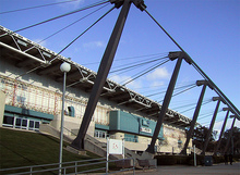 AIS Arena, Belconnen