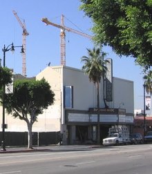 Fonda Theatre, Los Angeles (LA)