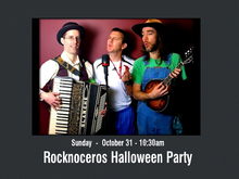 Rocknoceros Concert Tickets - 2026 Tour Dates