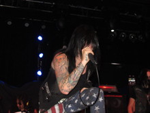 Escape the Fate Concert Tickets - 2026 Tour Dates