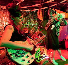 The Spook Lights Concert Tickets - 2026 Tour Dates