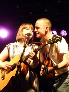 Trevor Moss & Hannah-Lou Tourankündigungen 2023 und 2024