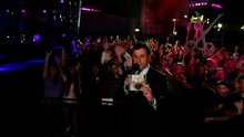 Jimmy Kimmel Live!, Hollywood