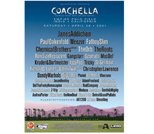 Coachella 2001