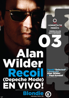 Alan Wilder Concert Tickets - 2026 Tour Dates