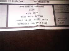 Blur Concert Tickets - 2026 Tour Dates