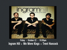 ingram hill tour