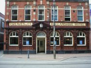 Hallamshire Hotel, Sheffield