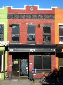 DC9 Nightclub, Washington