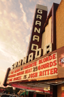 Granada Theater, Dallas
