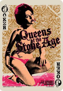 Queens of the Stone Age Concert Tickets - 2026 Tour Dates