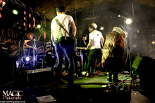 Doll and the Kicks Concert Tickets - 2026 Tour Dates.