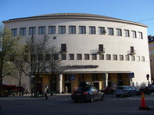 Filadelfiakyrkan, Stockholm