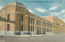 International Amphitheatre, Chicago
