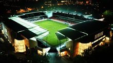 Lerkendal Stadion, Trondheim